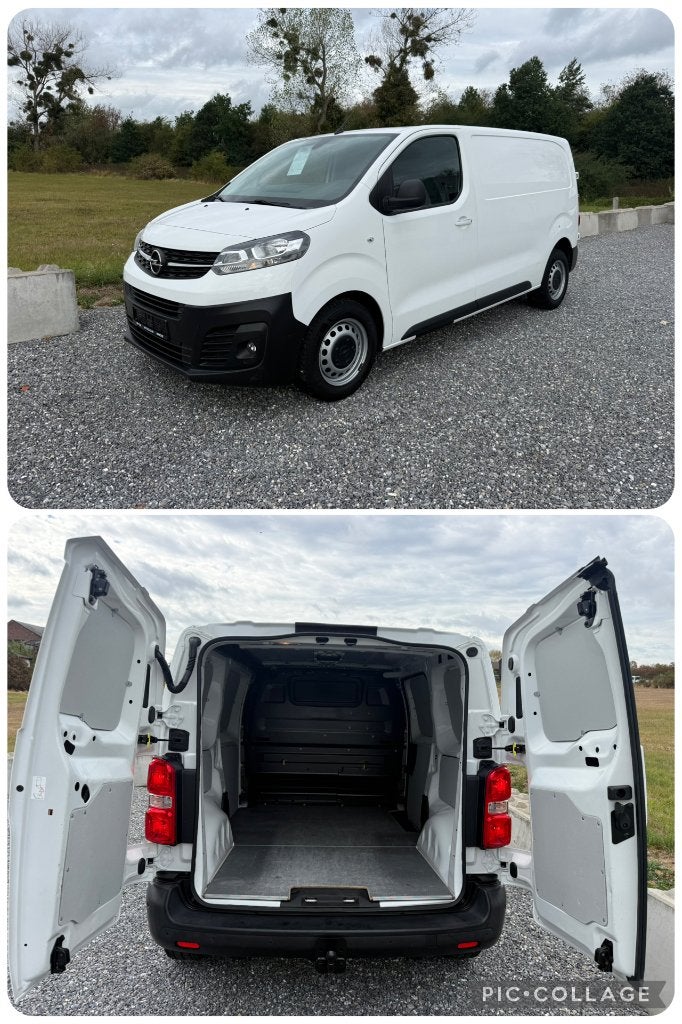 Peugeot Expert 2.0L L2 **Boite AUTO Full options**, Essai à domicile, Achat, Euro 6, Entreprise