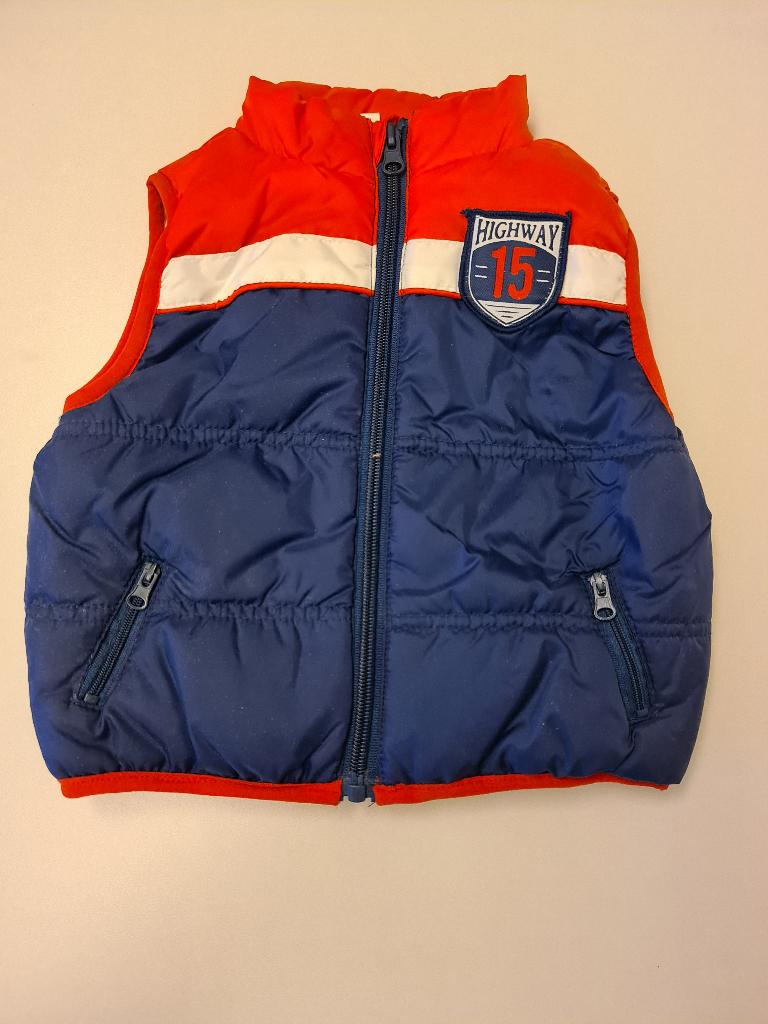 Jas, rompert, body warmer, Highway 15, Mt 74, Enfants & Bébés, Vêtements de bébé | Taille 74, Enlèvement, Comme neuf