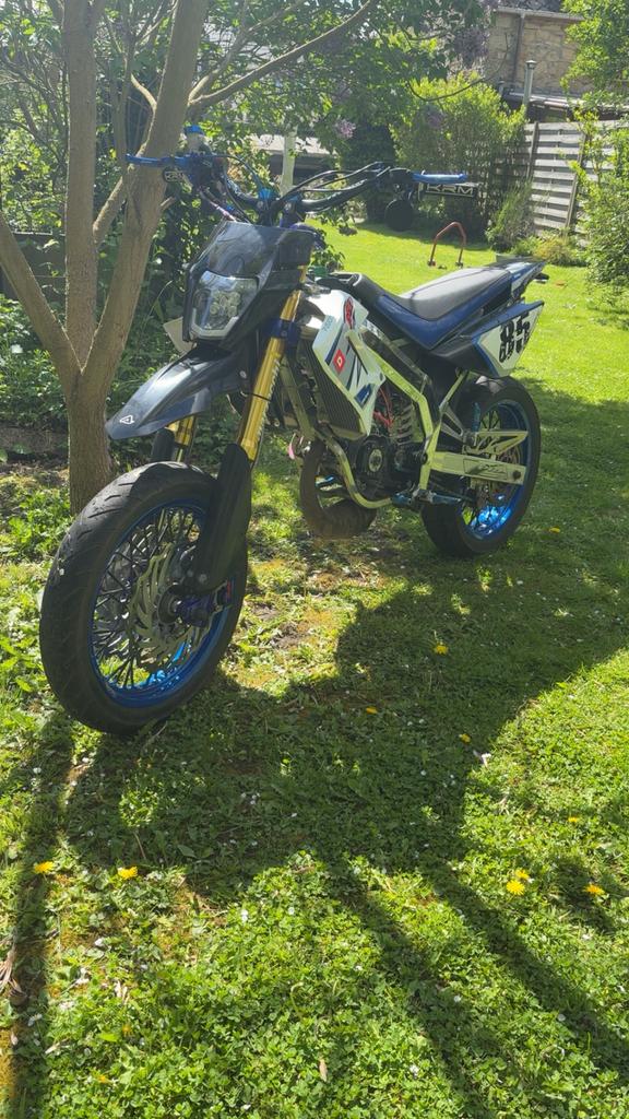Derbi drd racing limited edition 2007, Enlèvement, Comme neuf
