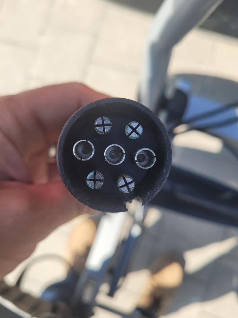 Thule fietsendrager voor e Bike, Ophalen of Verzenden