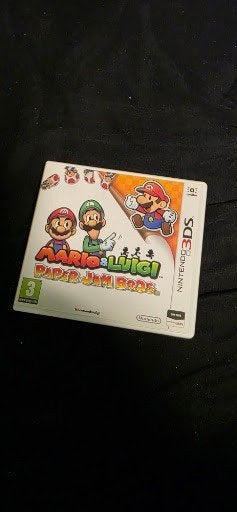 Mario & Luigi: Paper Jam Bros., Enlèvement, Comme neuf