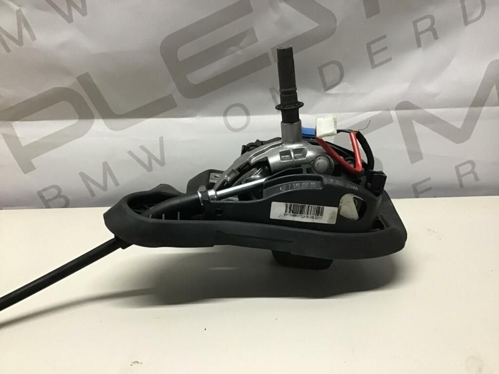 Selectiehendel automaat BMW E90 754803703, Gebruikt, -, -, Ophalen of Verzenden