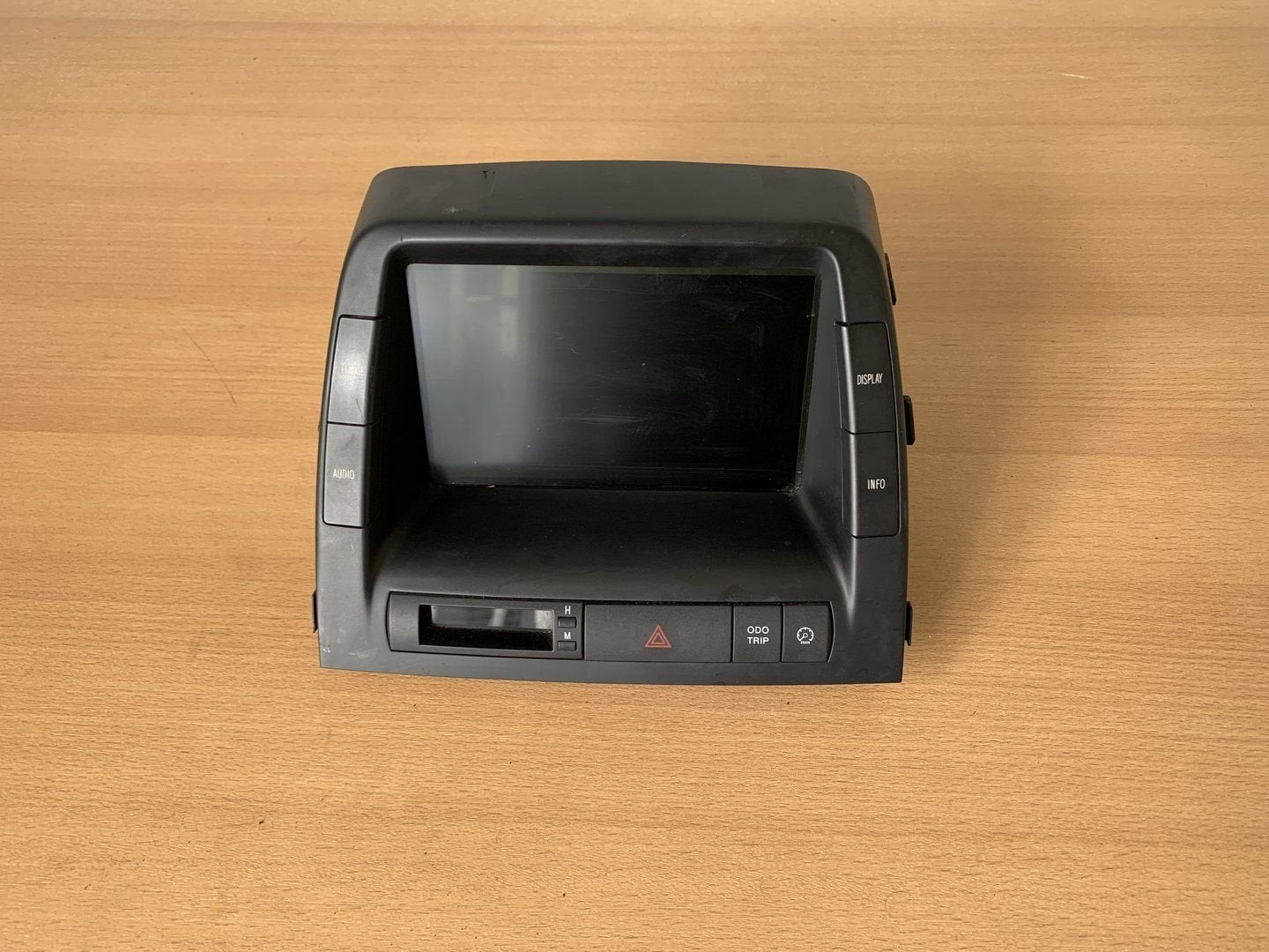 navigatie / radio display toyota prius 2003 -2009 8611047081, -, Utilisé, -, -