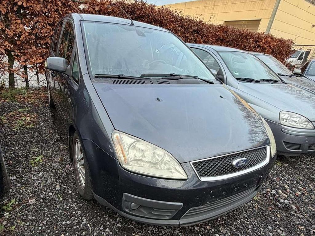 Ford Focus C-Max 1.8 TDCi Trend, Auto's, Gebruikt, https://public.car-pass.be/vhr/a1a232a3-bd46-419b-ae35-5f74ebfd4e97, Leder