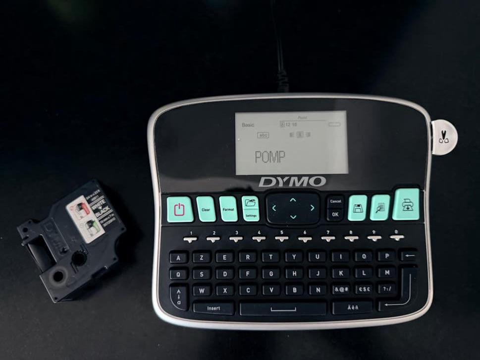 Dymo LabelManager 360D, Enlèvement, Comme neuf