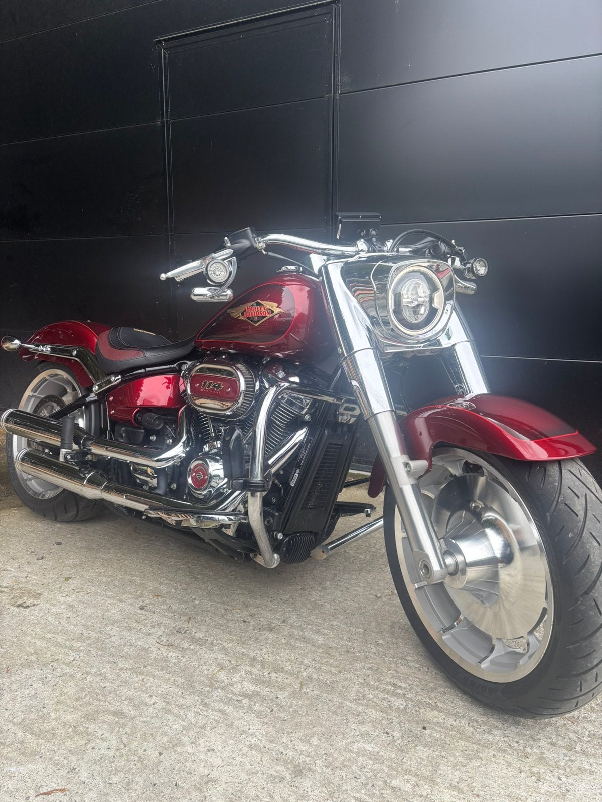 Harley davidson 120 eme anniversaire tva recup, Particulier, Overig