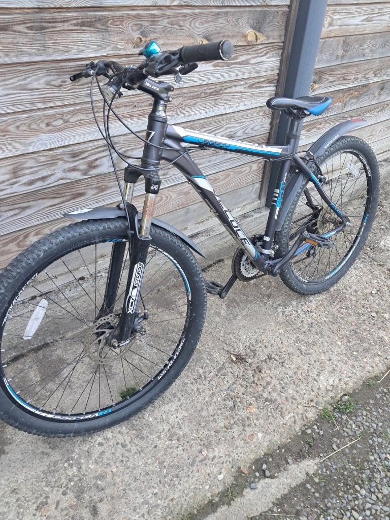 fiets te koop, Ophalen, Gebruikt, Overige merken, Versnellingen