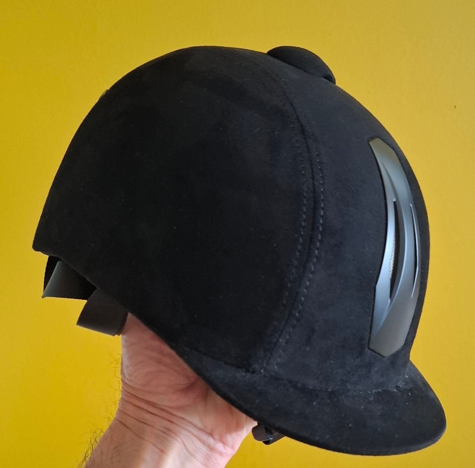 Harry Horse tok, Dieren en Toebehoren, Ophalen of Verzenden, Zo goed als nieuw, Rijhelm/cap, Harry's Horse