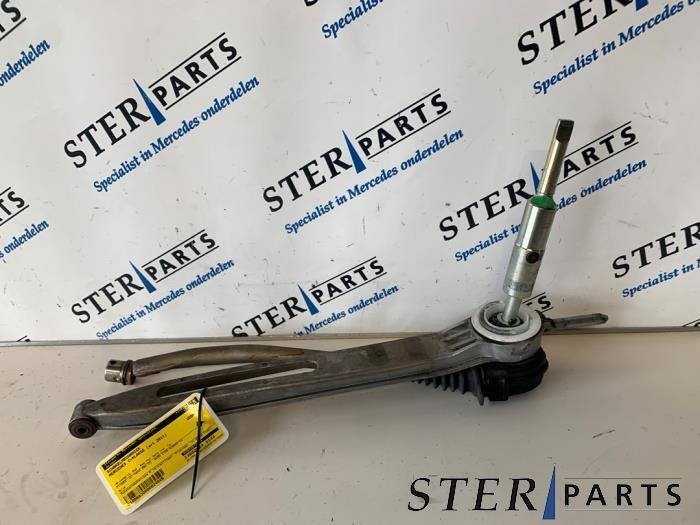 Schakelmechaniek van een Mercedes C-Klasse, Gebruikt, -, Ophalen of Verzenden, -