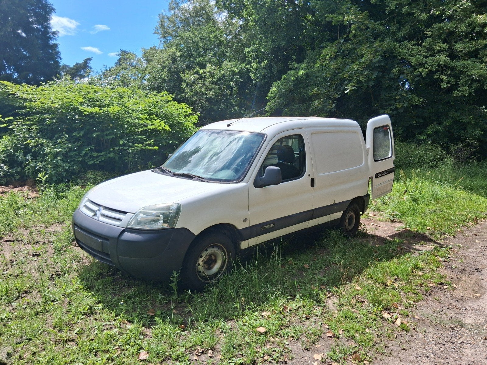 Berlingo lichtevracht, Citroën, 1900 cc, Particulier, Te koop