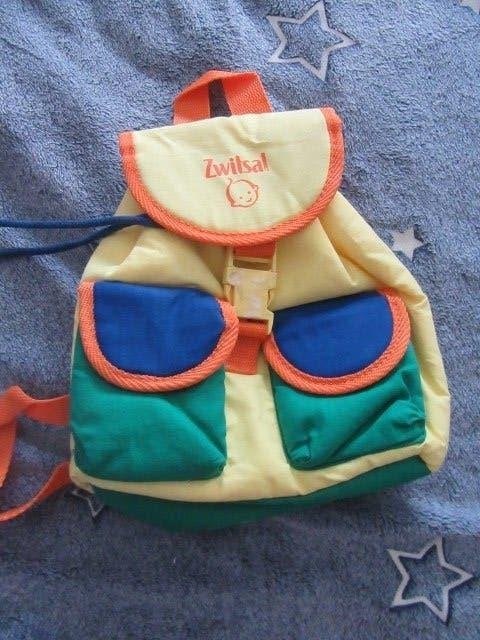 Kinderrugzak - Zwitsal - Rugzakje, Kinderen en Baby's, Ophalen of Verzenden, Zo goed als nieuw
