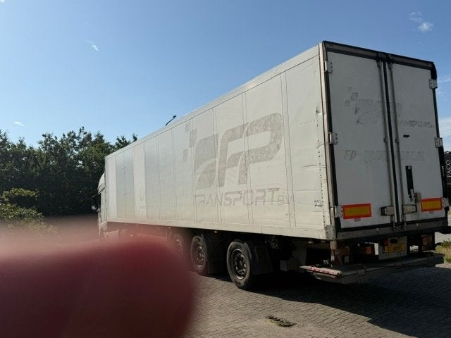 SCHIMTZ SKO 24 koel oplegger, Particulier, 2 deurs, Te koop, Aanhangers en Opleggers