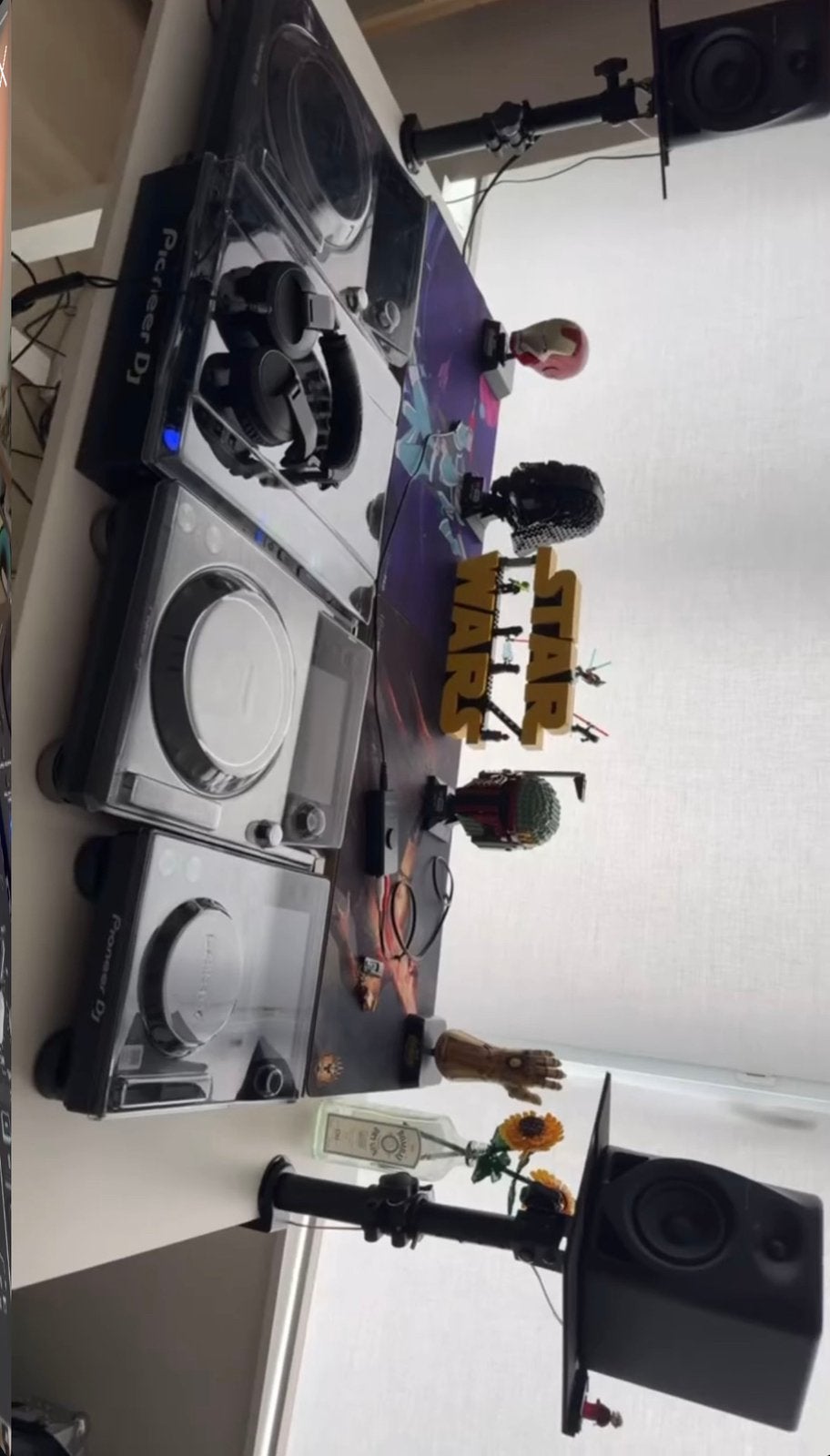 Pioneer DJ set-up — DJM 900NXS2, XDJ 700 & 2 XDJ 1000mk2, Ophalen, Gebruikt, Dj-set, Pioneer