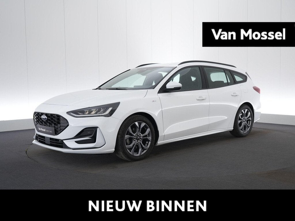 Ford Focus Clipper 1.0i EcoBoost MHEV 92kW ST-Line, Autos, Ford, Entreprise, Achat, Focus, Airbags, Air conditionné, Climatisation automatique