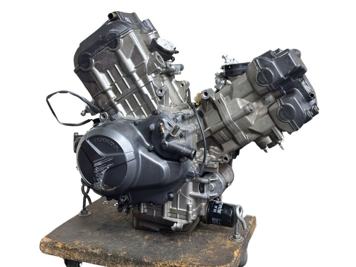 BLOC MOTEUR VTR 1000 F Firestorm 1997-2006 (VTR1000F SC36), Motos, Honda Center GmbH, Utilisé, Info@honda.de, Hanauer Landstraße  222-224
60314  Frankfurt am Main, DE