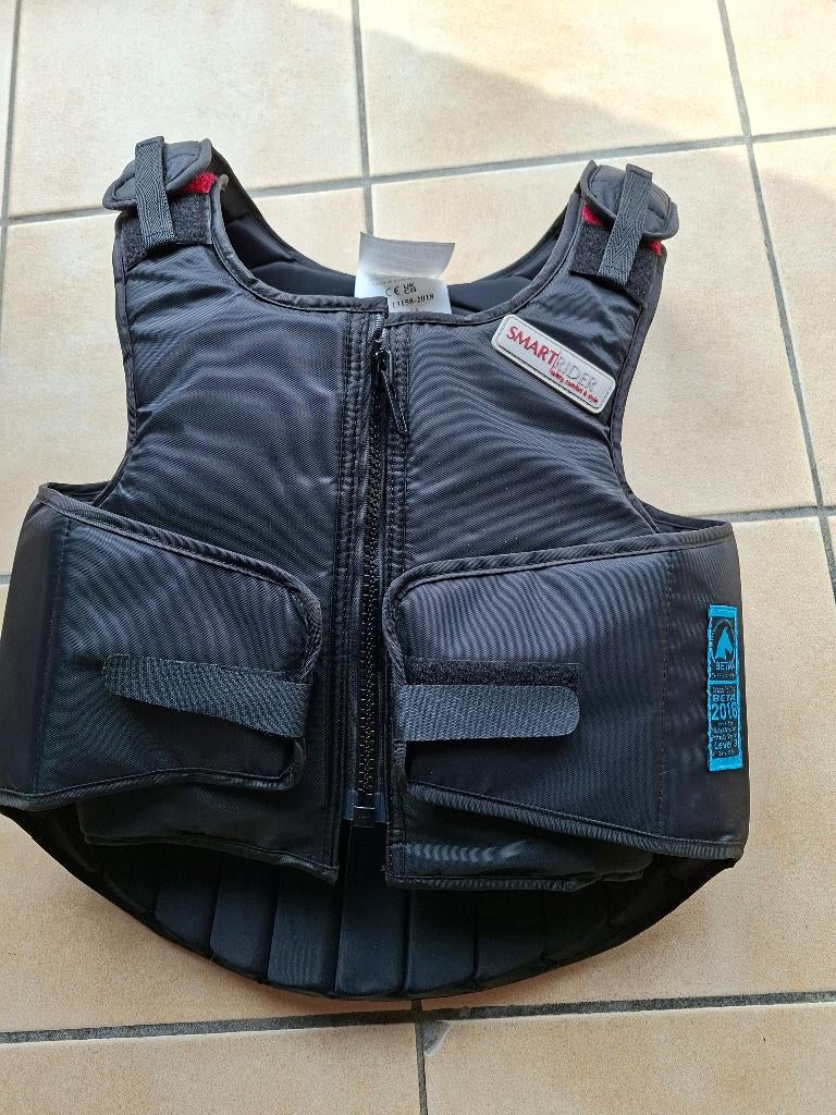 Bodyprotector voor paardrijden, Dieren en Toebehoren, Ophalen, Nieuw, Rijden
