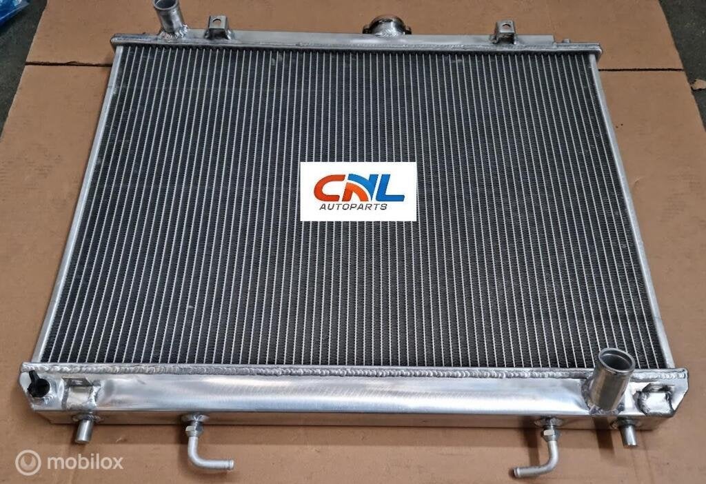 Radiateur Mitsubishi Pajero Montero Shogun NM NP NS NT, Neuf, Enlèvement ou Envoi