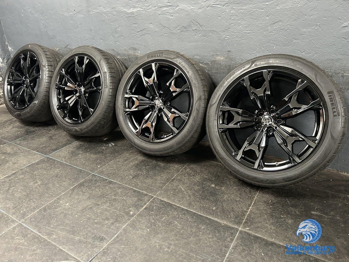 6mm! Originele BMW X3 X4 G01 G02 Style 787M 20 inch breedset, Autos : Pièces & Accessoires, Pneus & Jantes, Pneus et Jantes, 245 mm