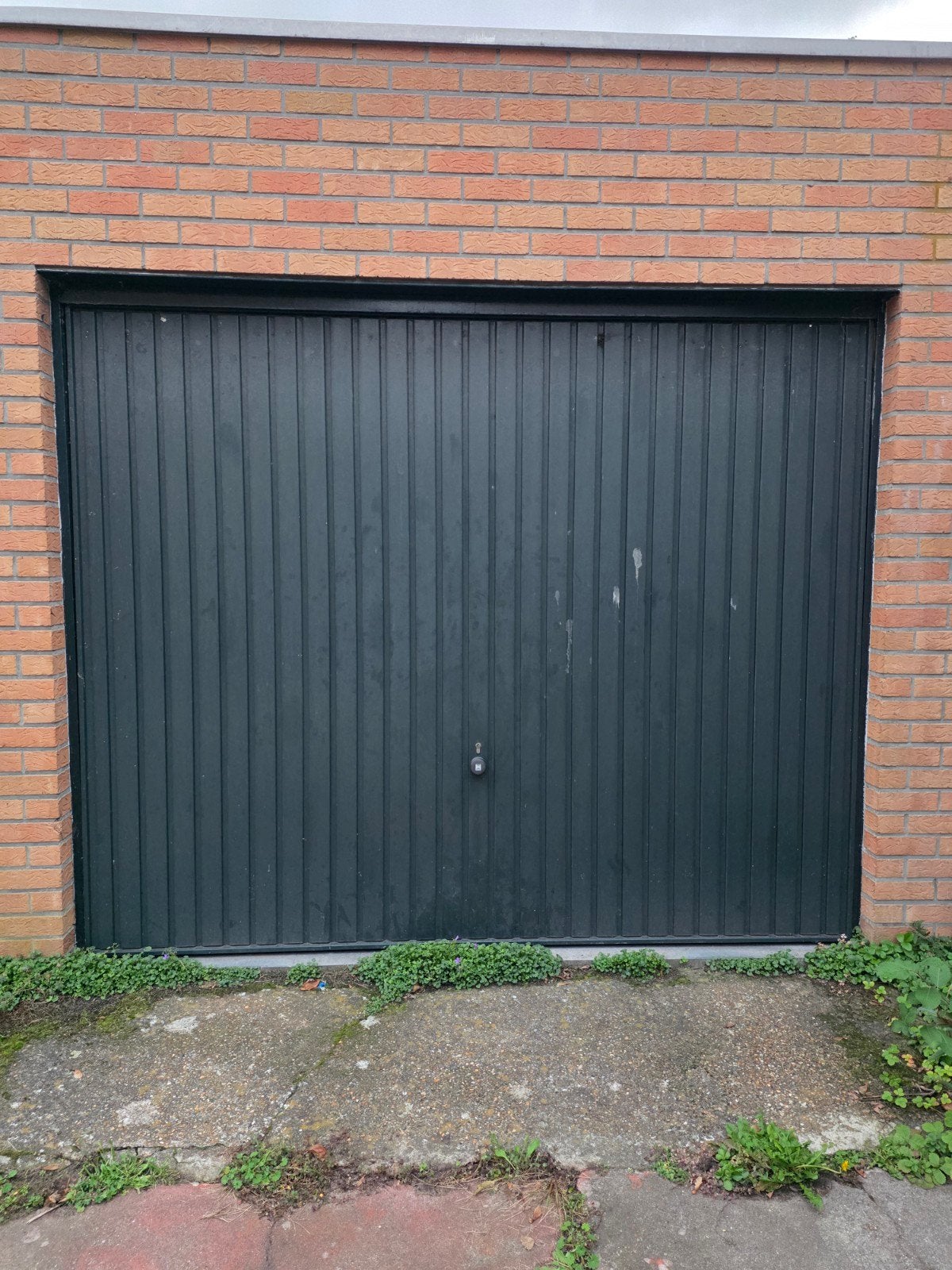 2 Garage poorten, Doe-het-zelf en Bouw, Ophalen