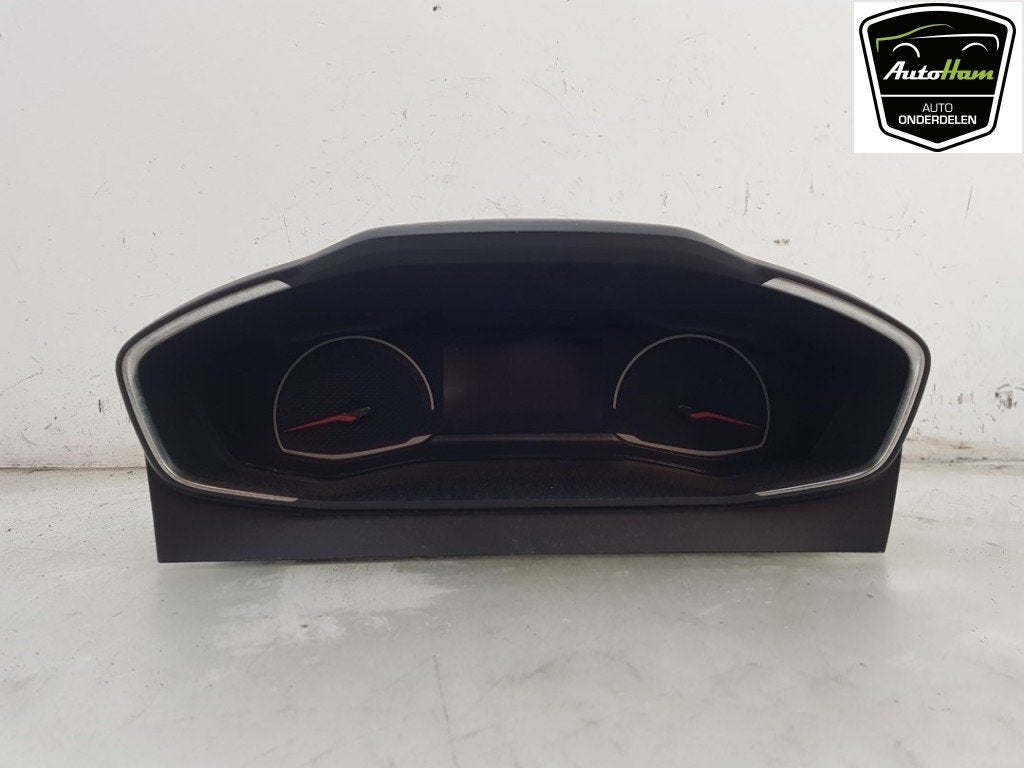 INSTRUMENTS DE BORD 208 II (UB / UH / UP) (|9843003980|), Amalienbadstr. 41a
76227  Karlsruhe, DE, Visteon Electronics Germany GmbH