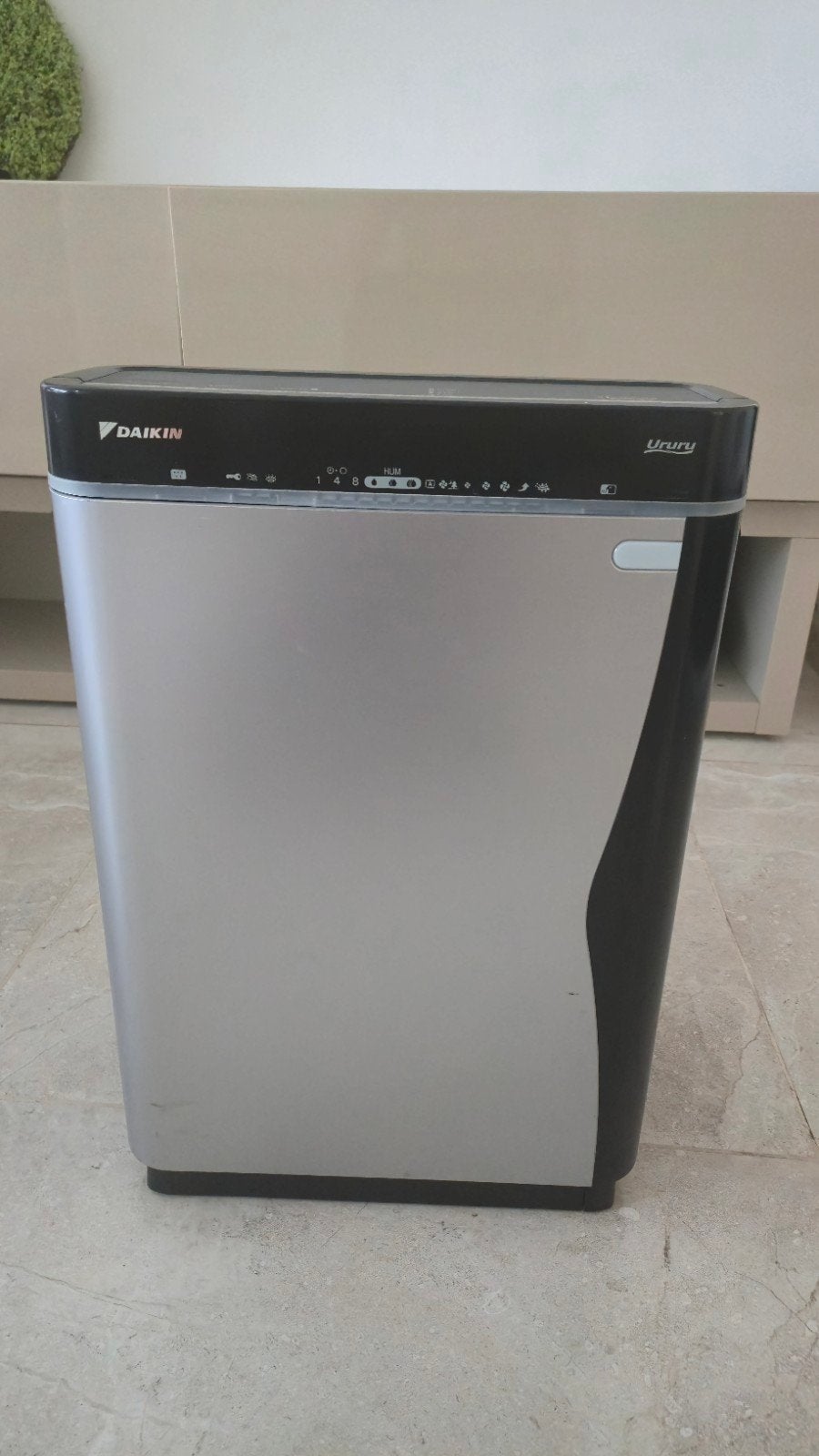 Daikin Ururu MCK75JVM-K Luchtreiniger & Luchtbevochtiger, Ophalen, Luchtbevochtiger
