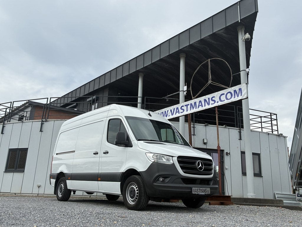 Mercedes-Benz Sprinter 317 / 40.495€ +BTW / Trekhaak 3500KG, Achat, Euro 6, Entreprise, 3 places
