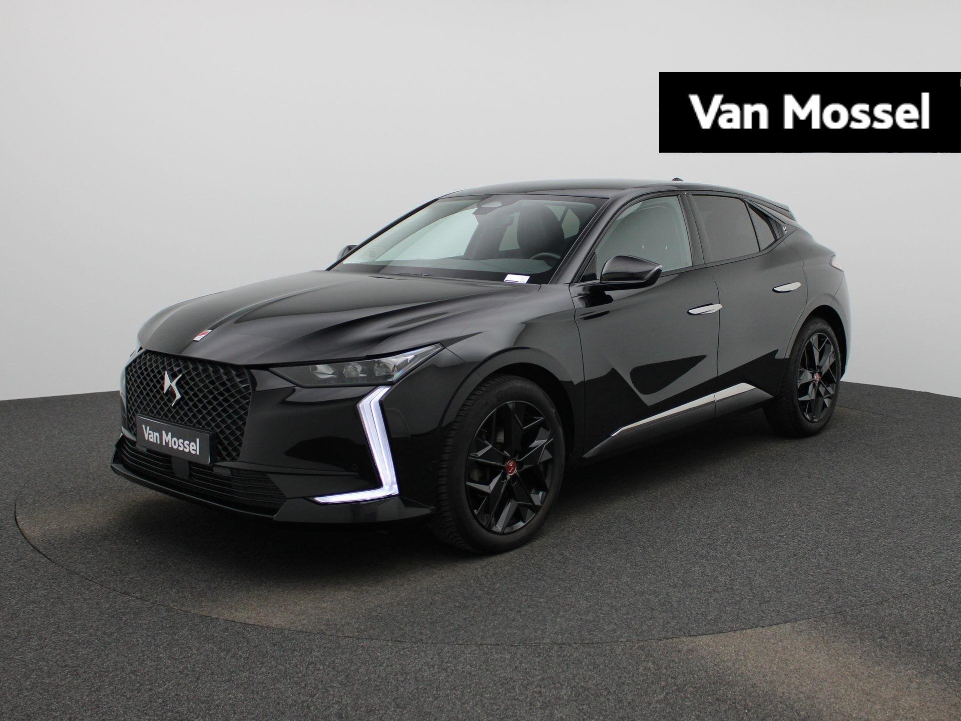 DS DS 4 130 Auto Performance Line, Auto's, DS, Stof, Gebruikt, 5 zetels, 5 deurs
