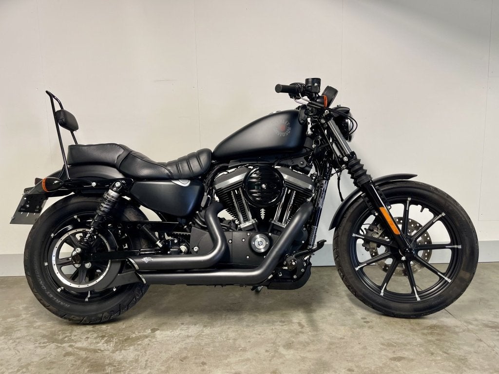 Harley-Davidson SPORTSTER XL883N IRON, Motos, Harley-Davidson, Plus de 35 kW, Customerservices@harley‑davidson.com, 3700 West Juneau Avenue
WI 53208  Milwaukee, US