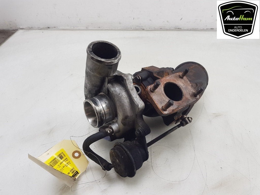 TURBOCOMPRESSEUR Iveco New Daily VI (01-2014/07-2021), Utilisé, Autres marques automobiles