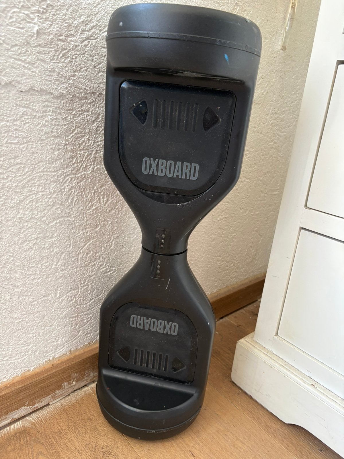 Hoverboard met oplader, Enlèvement, Utilisé