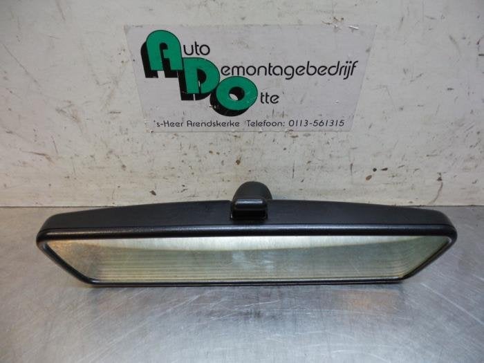 Binnenspiegel van een Volkswagen Caddy (Caddy 04-), Gebruikt, -, Volkswagen, -