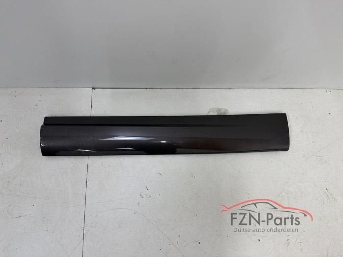 Maserati Levante Sideskirt portierlijst Links-achter Metalli, Ophalen of Verzenden, Gebruikt