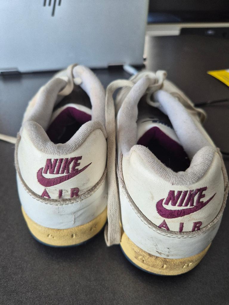 basket NIKE, Enlèvement ou Envoi, Nike, Porté, Blanc