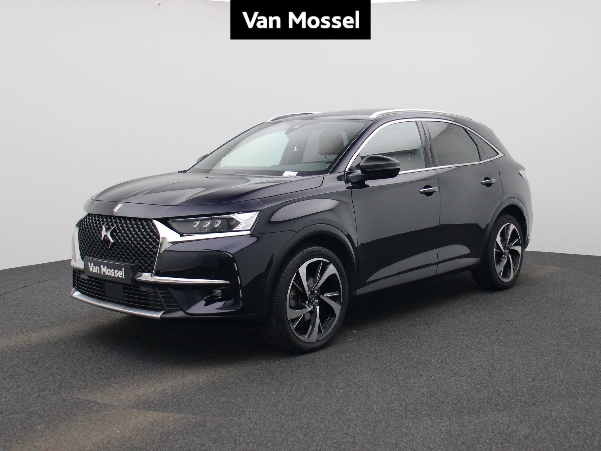 DS 7 Crossback 1.6 PHEV Rivoli (automatique), Autos, Achat, Euro 6, Entreprise, 200 ch