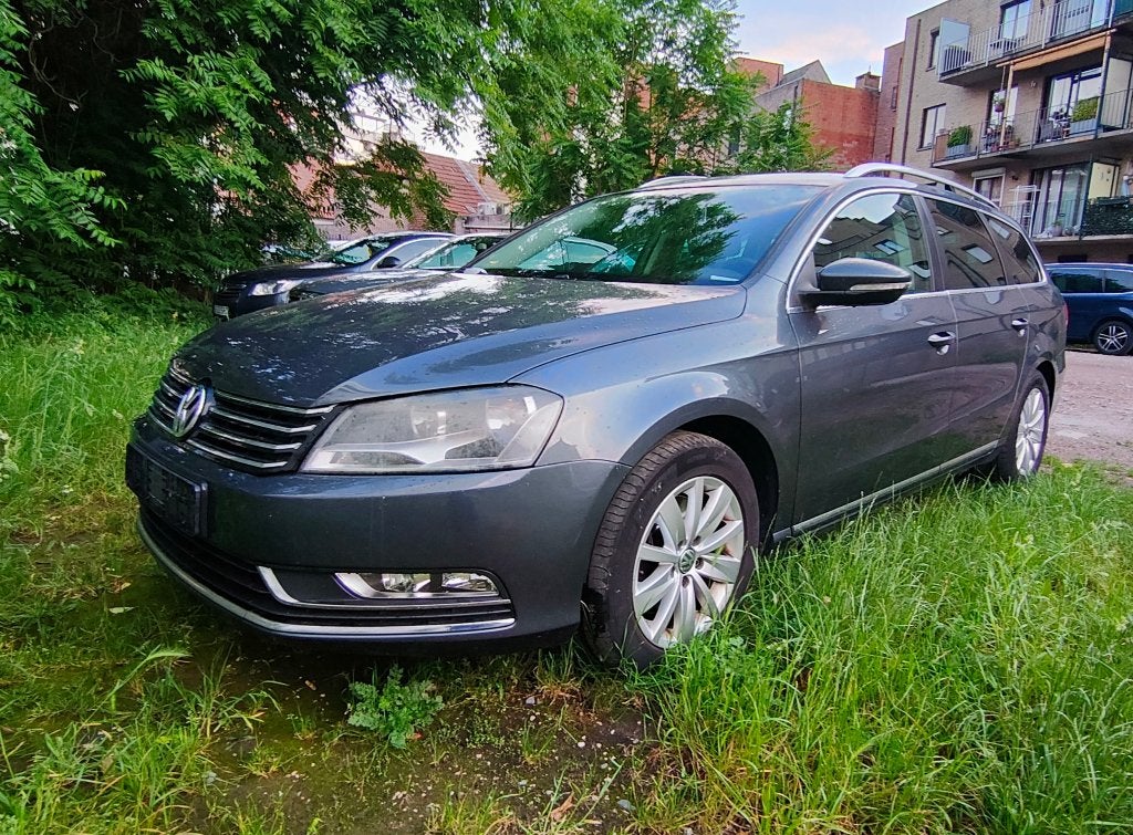 passat Automaat Benziene, Auto's, Volkswagen, Euro 5, Stof, 140 g/km, 4 cilinders