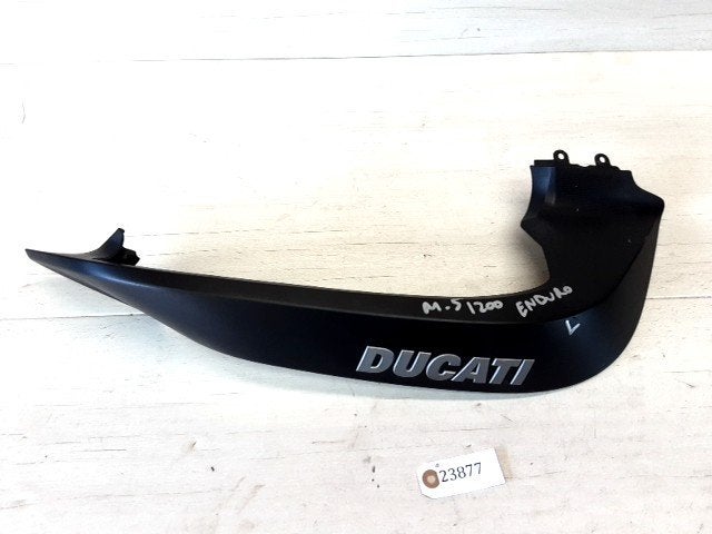Multistrada 1200 Enduro 2016 - 2019 Ducati D1-54772