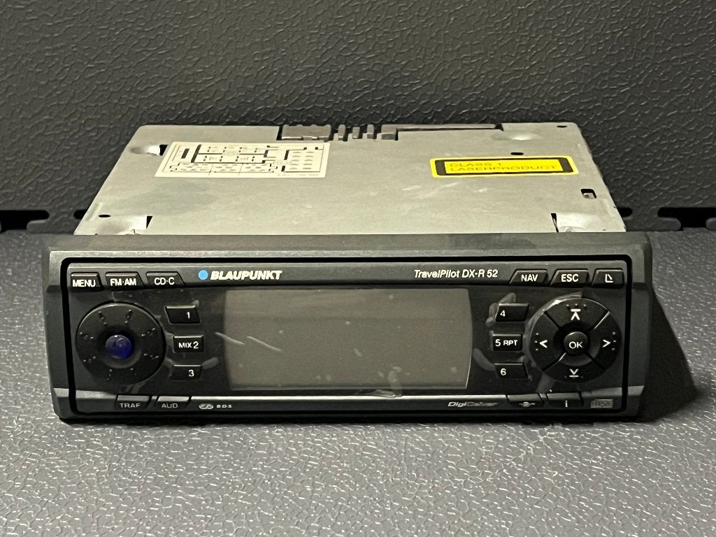 Blaupunkt TravelPilot DX-R52A autoradio-CD-navi NIEUW, Enlèvement ou Envoi, Neuf