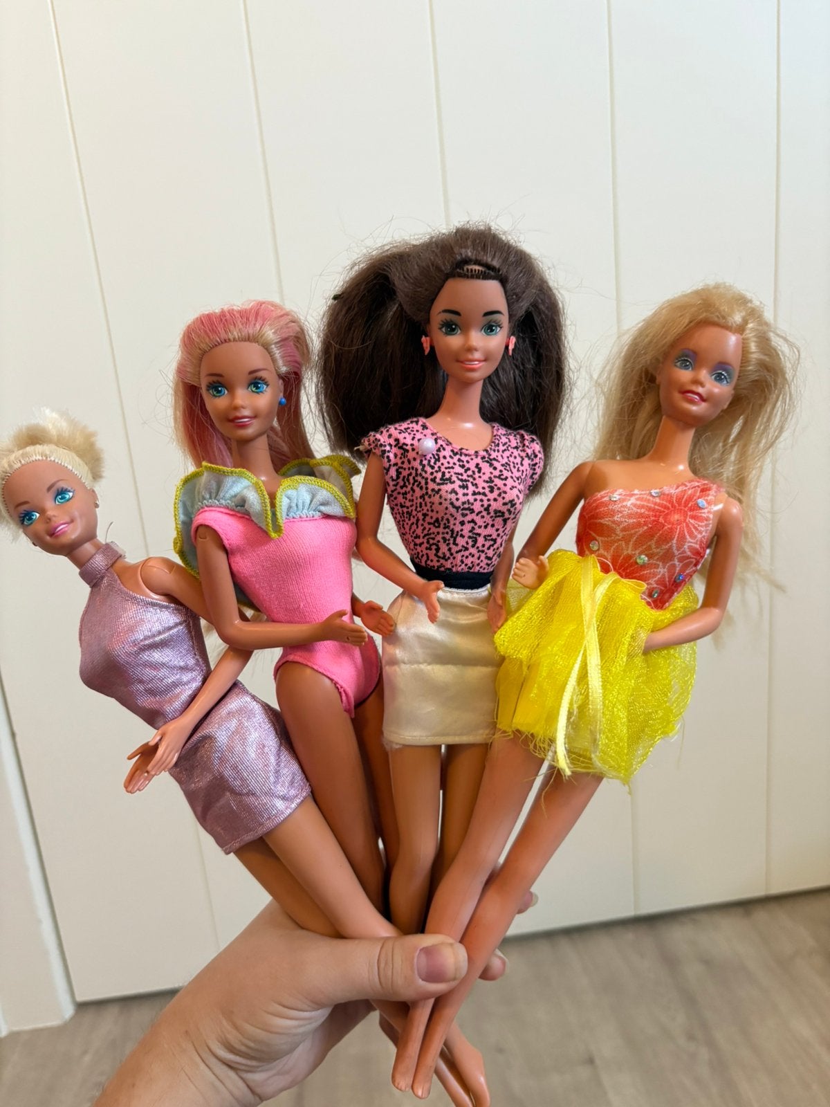 Lot Barbie, Ophalen, Gebruikt, Barbie