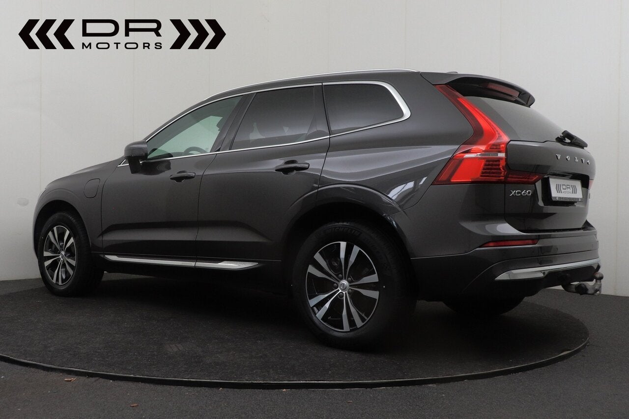 Volvo XC 60 2.0 T6 PLUG IN HYBRIDE - INSCRIPTION - APPLE CA, Auto's, 1969 cc, 0 kg, Bedrijf, 5 deurs