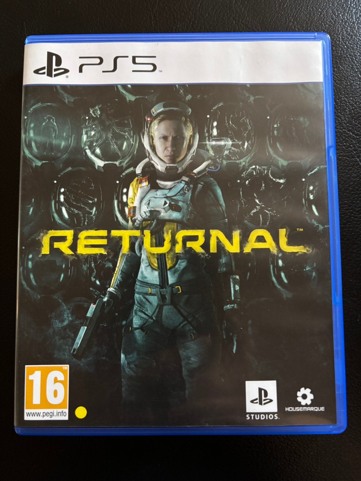 Returnal PS5, Consoles de jeu & Jeux vidéo, Jeux | Sony PlayStation 5, Comme neuf, Enlèvement ou Envoi