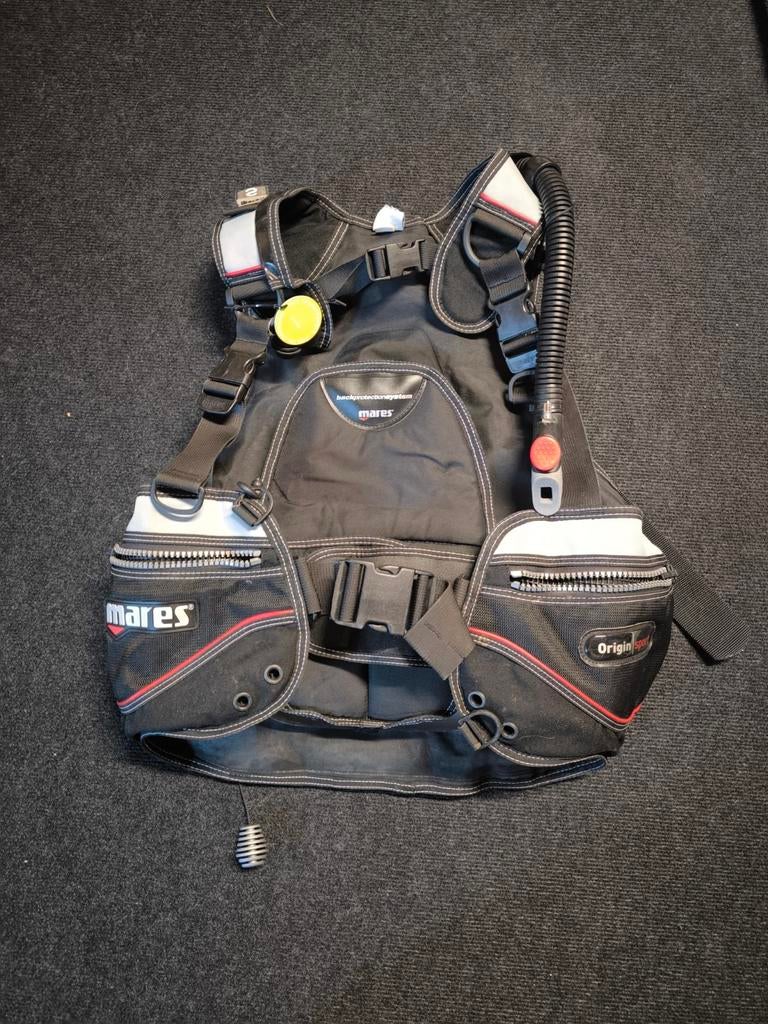 Jacket bcd S Mares, Ophalen of Verzenden