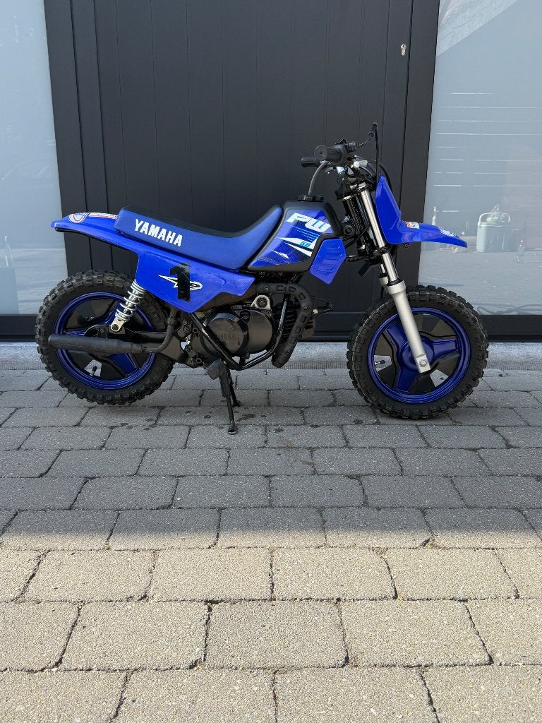 Yamaha PW50, Fietsen en Brommers, Ophalen, Yamaha, Zo goed als nieuw, 50 cc