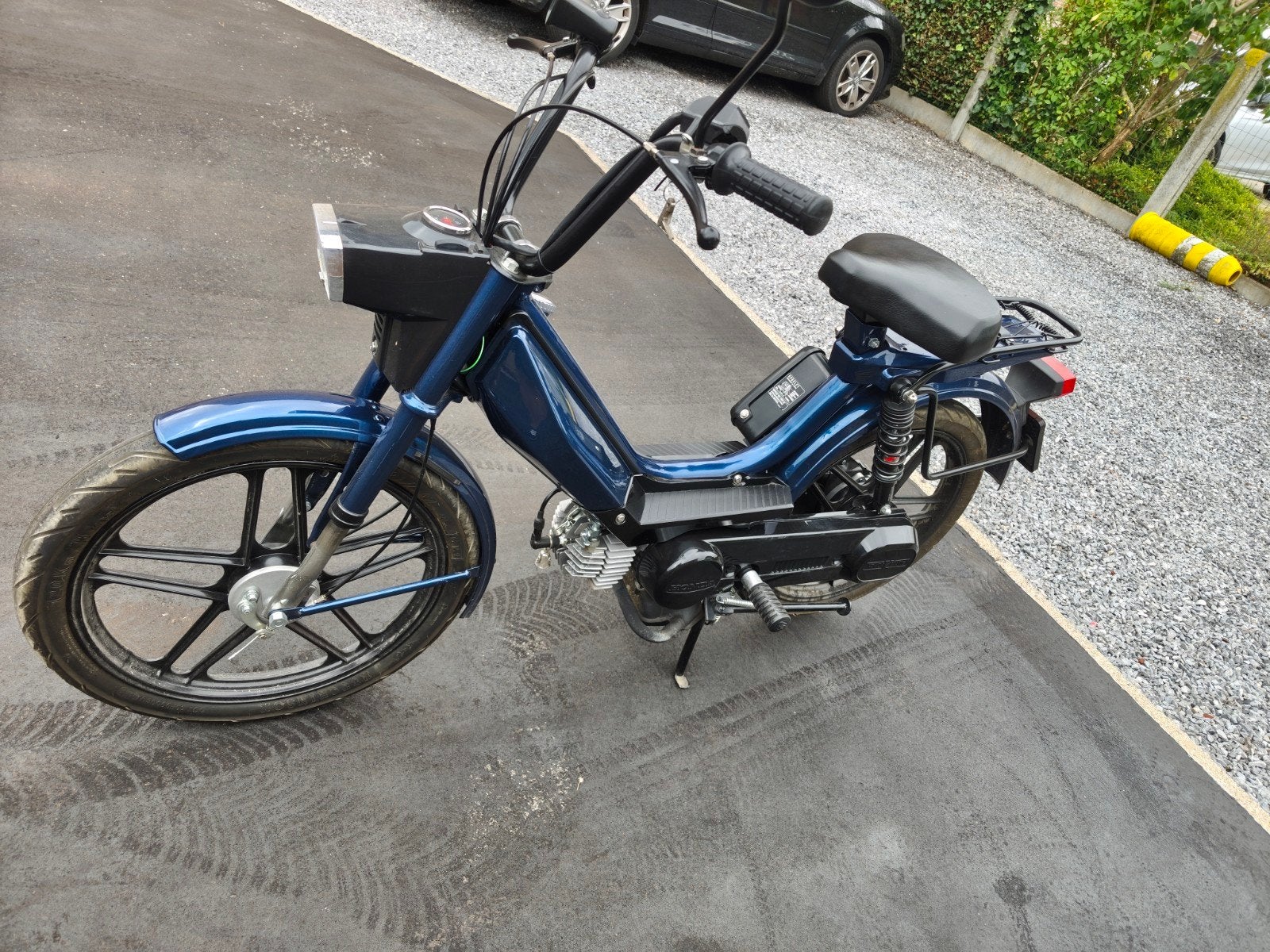 Honda Camino B klasse, Fietsen en Brommers, Ophalen