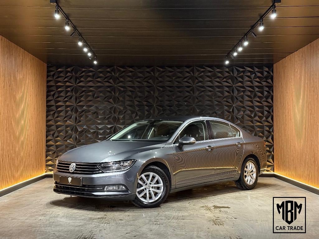 ✅Volkswagen Passat 1.6TDI GARANTIE Acc Navi Camera 1.eig PDC, Autos, Volkswagen, Entreprise, Achat, Passat, ABS, Régulateur de distance