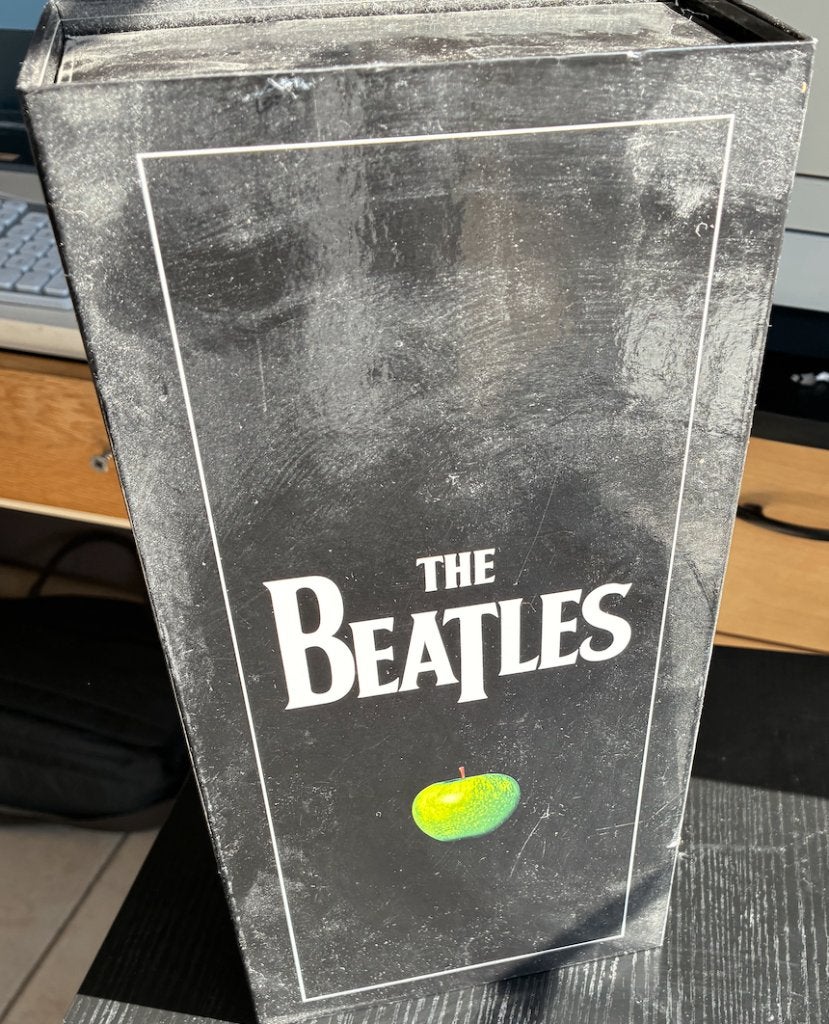 cd, Ophalen, Zo goed als nieuw