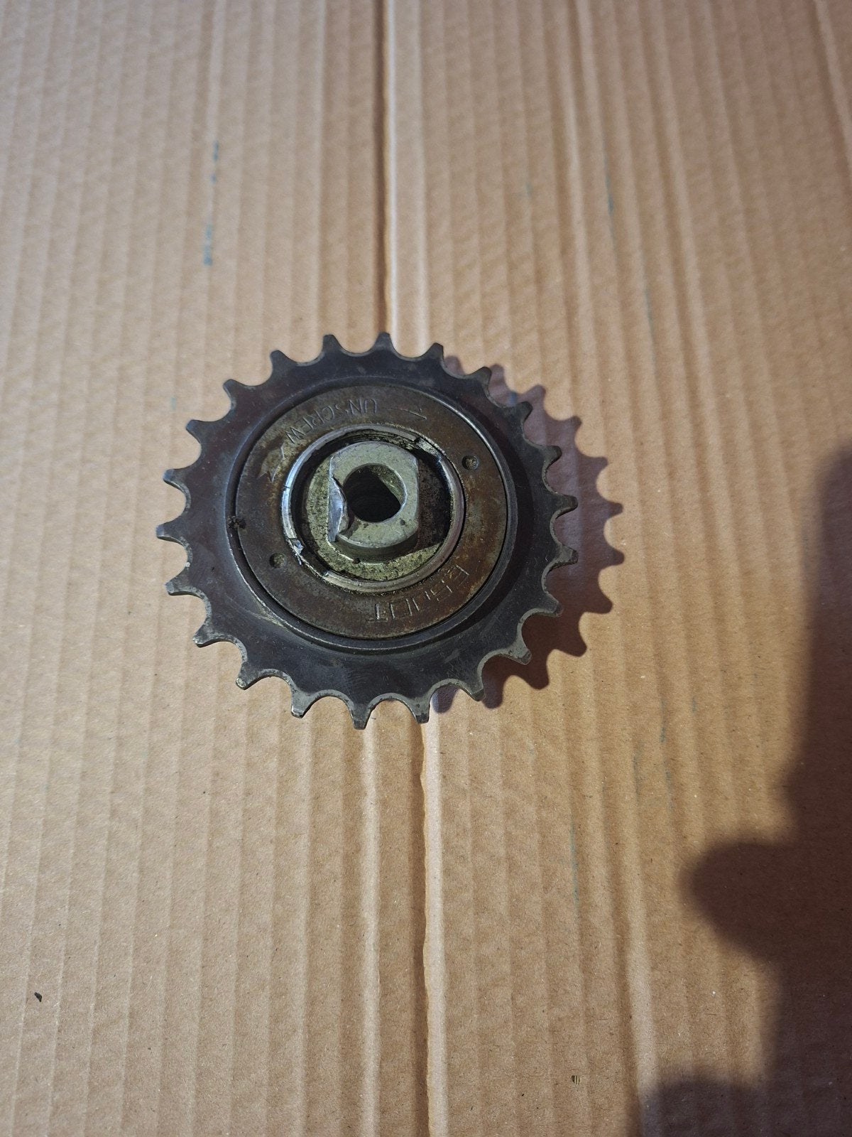Tandwiel Honda camino, Fietsen en Brommers, Ophalen of Verzenden, Gebruikt, Overige typen, Honda Camino