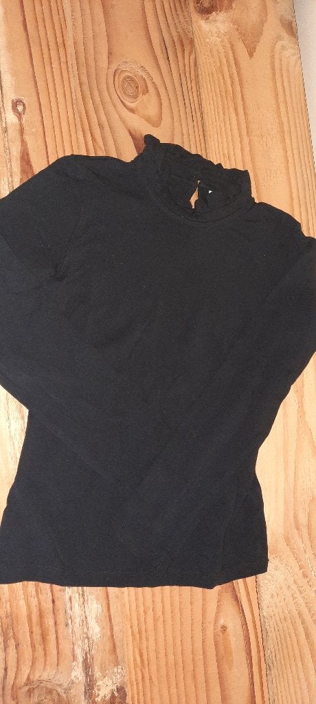 Mooie longsleeve C&A premium maat 146, Kinderen en Baby's, C&A, Meisje, Ophalen of Verzenden, Zo goed als nieuw