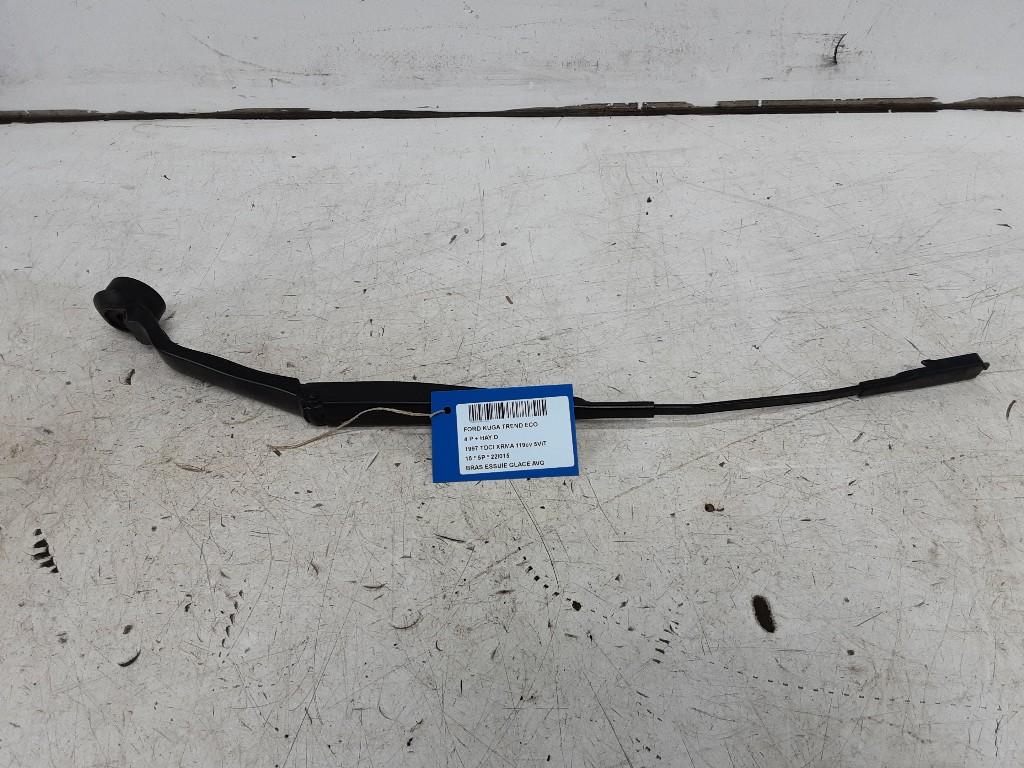 RUITENWISSERARM LINKS VOOR Ford Kuga II (DM2), Gebruikt, Mevr. I. Hauben, Ford, Rue de l'Espoir 34 34
4030  GRIVEGNÉE, BE