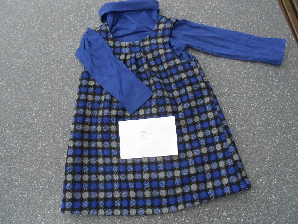 Robe C&A taille 80, Enfants & Bébés, Vêtements de bébé | Taille 80, Enlèvement ou Envoi, Utilisé, Fille, C&A