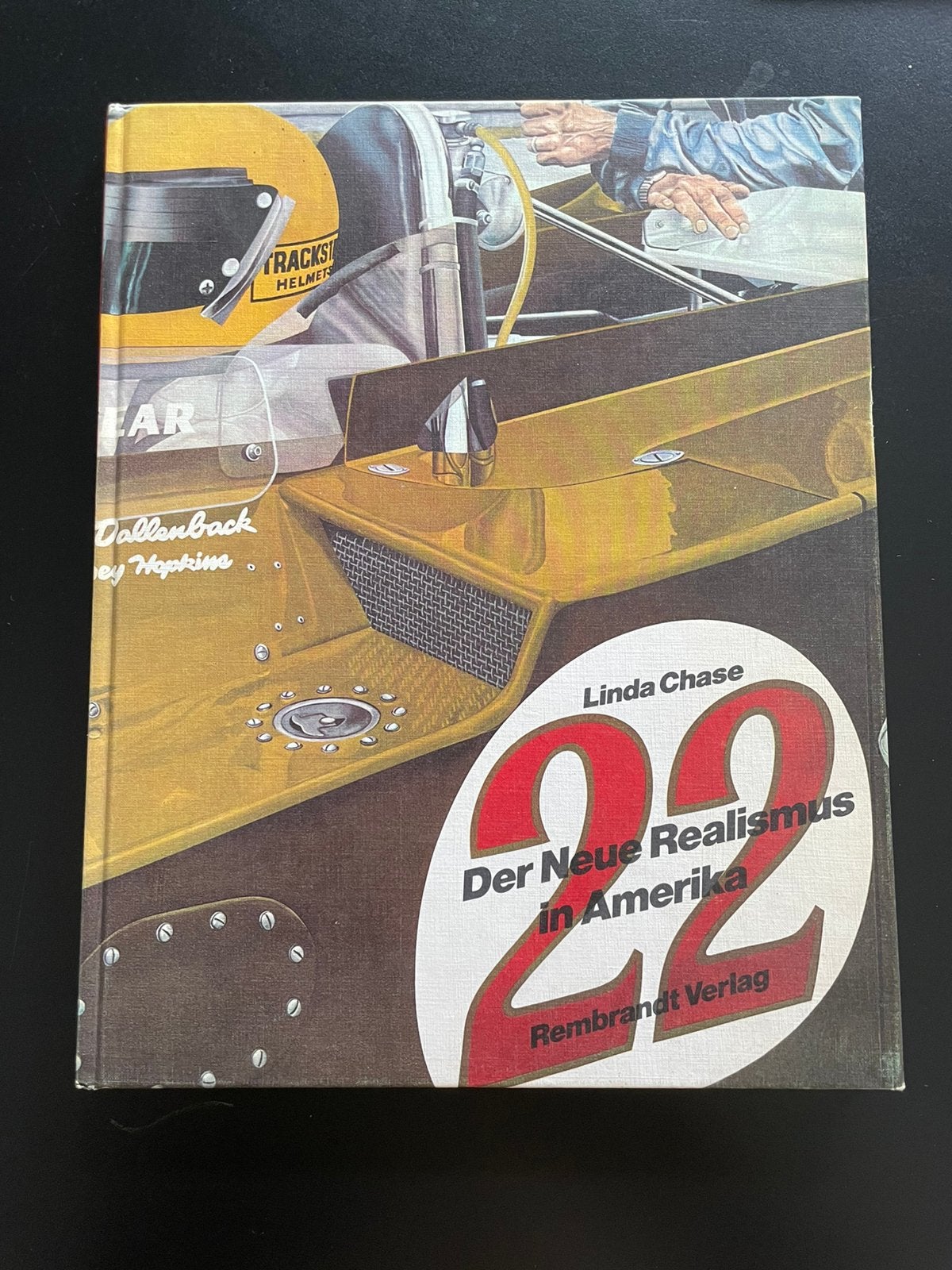 Zelfzaam kunstboek !!Der neue Realimus in Amerika, Antiek en Kunst, Ophalen